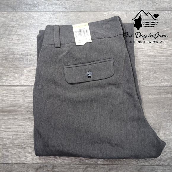 Dockers Petite Trouser Leg Pants Size 10P - Picture 6 of 6